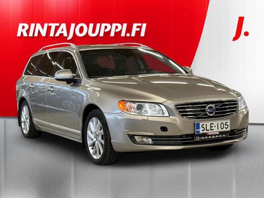 Volvo V70 vaihtoauto