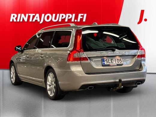 Volvo V70 vaihtoauto