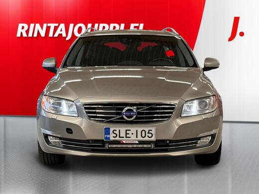 Volvo V70 vaihtoauto