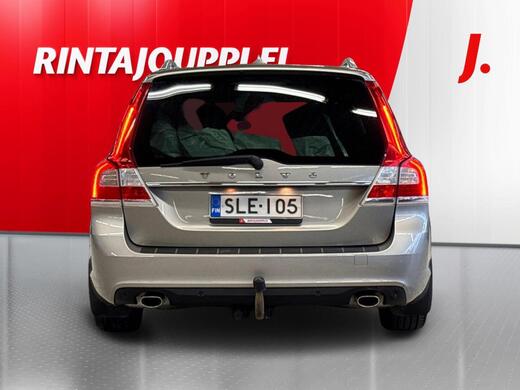 Volvo V70 vaihtoauto