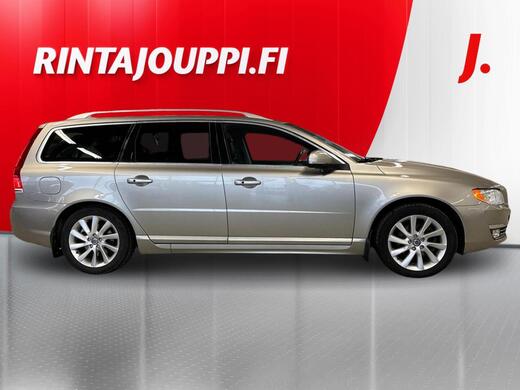 Volvo V70 vaihtoauto