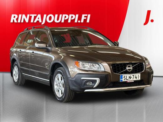 Volvo XC70 vaihtoauto