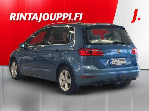Volkswagen Golf Sportsvan vaihtoauto