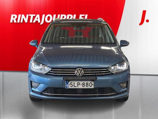 Volkswagen Golf Sportsvan vaihtoauto