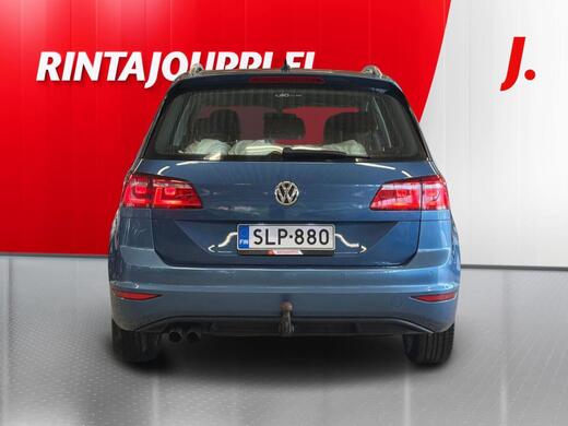 Volkswagen Golf Sportsvan vaihtoauto