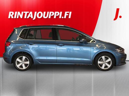 Volkswagen Golf Sportsvan vaihtoauto