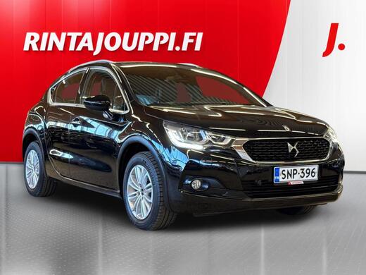 DS 4 vaihtoauto