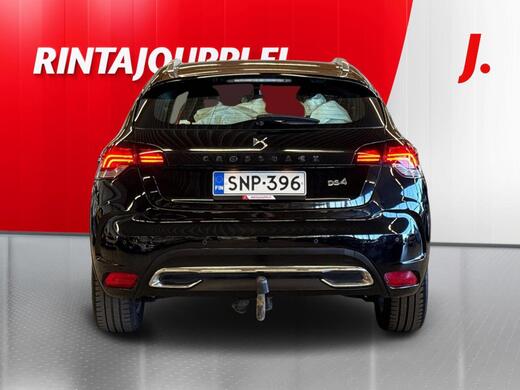 DS 4 vaihtoauto