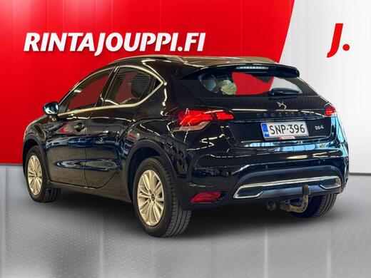 DS 4 vaihtoauto