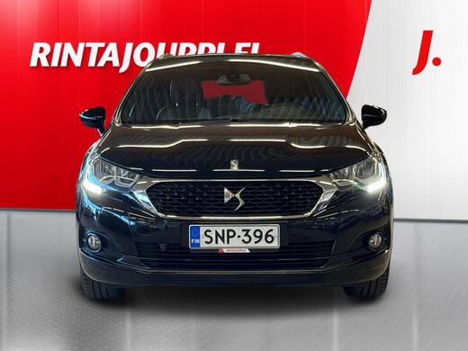 DS 4 vaihtoauto