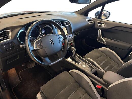 DS 4 vaihtoauto