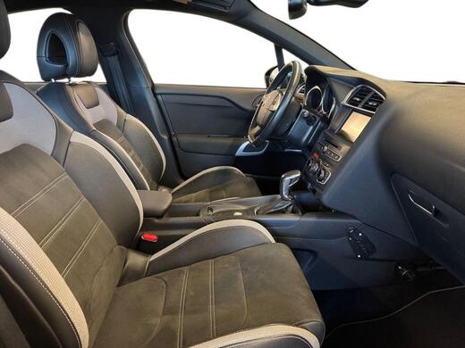 DS 4 vaihtoauto
