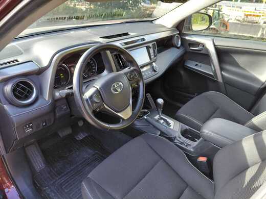 Toyota RAV4 vaihtoauto