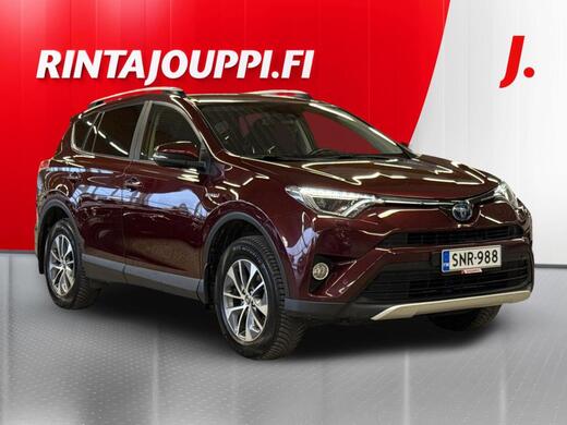 Toyota RAV4 vaihtoauto