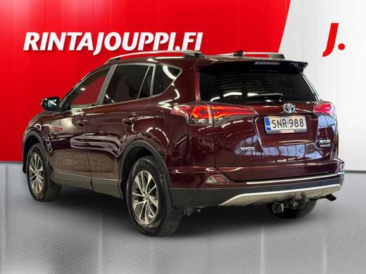 Toyota RAV4 vaihtoauto