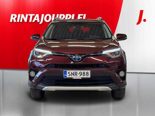 Toyota RAV4 vaihtoauto