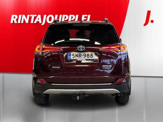 Toyota RAV4 vaihtoauto
