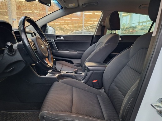 Kia Sportage vaihtoauto