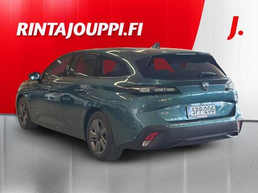 Peugeot 308 vaihtoauto