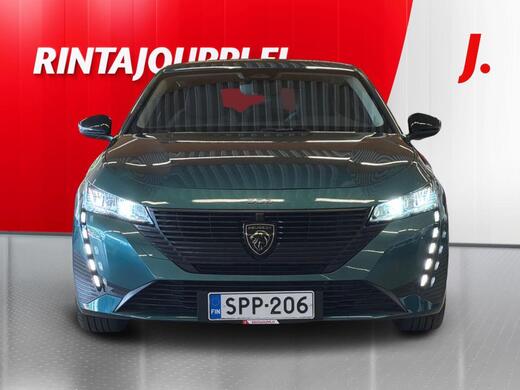 Peugeot 308 vaihtoauto