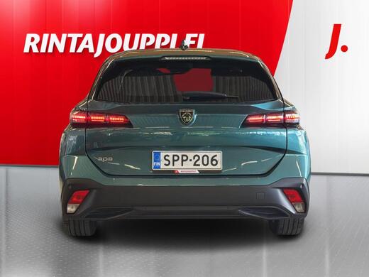 Peugeot 308 vaihtoauto