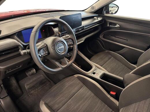 Jeep Avenger vaihtoauto