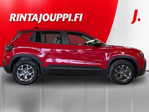Jeep Avenger vaihtoauto