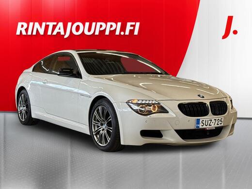 BMW 650 vaihtoauto