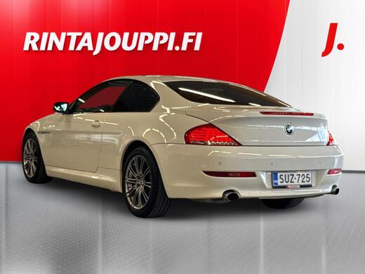 BMW 650 vaihtoauto