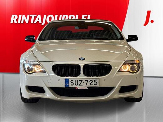 BMW 650 vaihtoauto