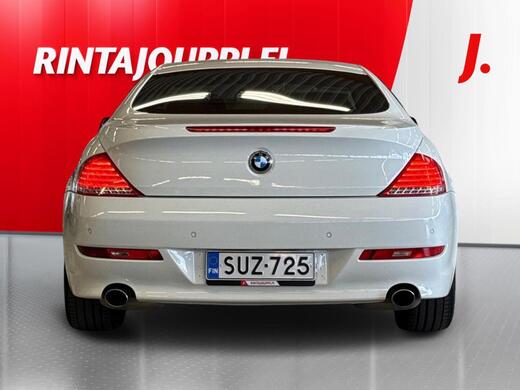 BMW 650 vaihtoauto