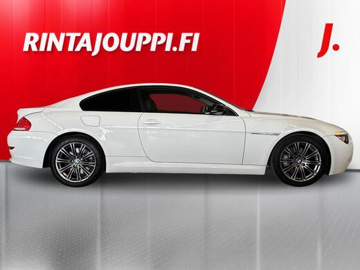 BMW 650 vaihtoauto