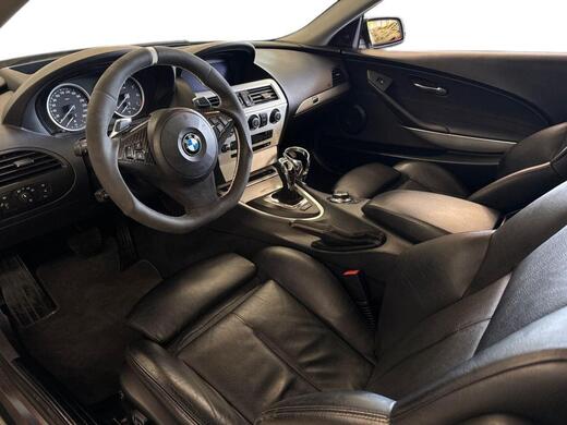 BMW 650 vaihtoauto