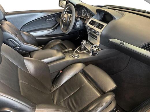 BMW 650 vaihtoauto