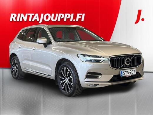 Volvo XC60 vaihtoauto