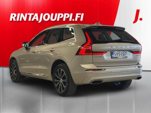 Volvo XC60 vaihtoauto