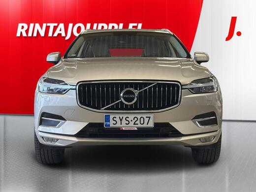 Volvo XC60 vaihtoauto