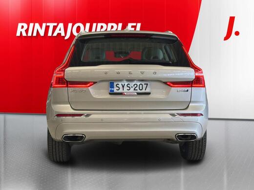 Volvo XC60 vaihtoauto