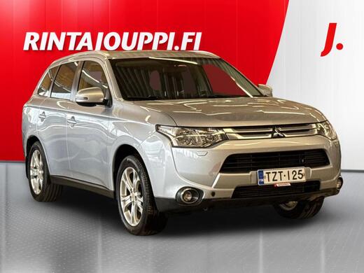 Mitsubishi Outlander vaihtoauto