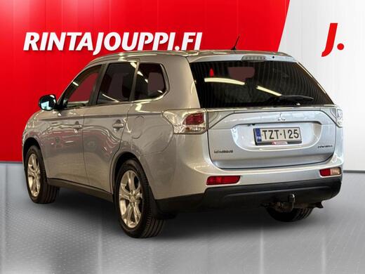 Mitsubishi Outlander vaihtoauto