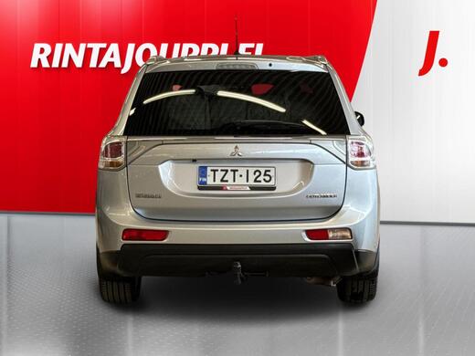 Mitsubishi Outlander vaihtoauto