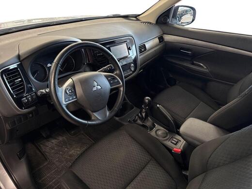Mitsubishi Outlander vaihtoauto
