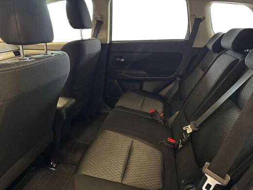 Mitsubishi Outlander vaihtoauto