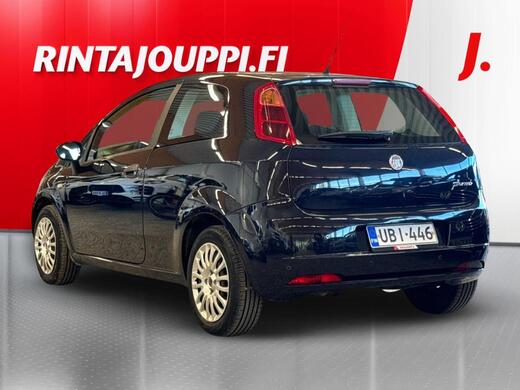 Fiat Grande Punto vaihtoauto