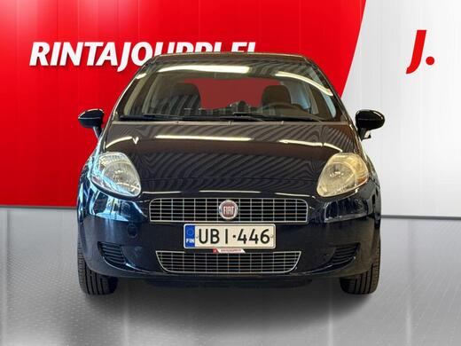 Fiat Grande Punto vaihtoauto