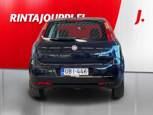 Fiat Grande Punto vaihtoauto