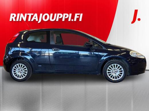 Fiat Grande Punto vaihtoauto