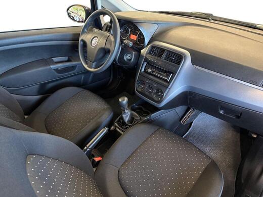 Fiat Grande Punto vaihtoauto
