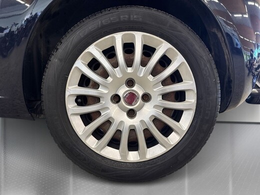 Fiat Grande Punto vaihtoauto