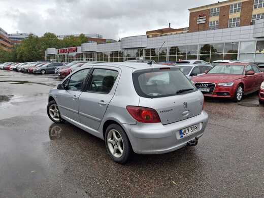 Peugeot 307 vaihtoauto
